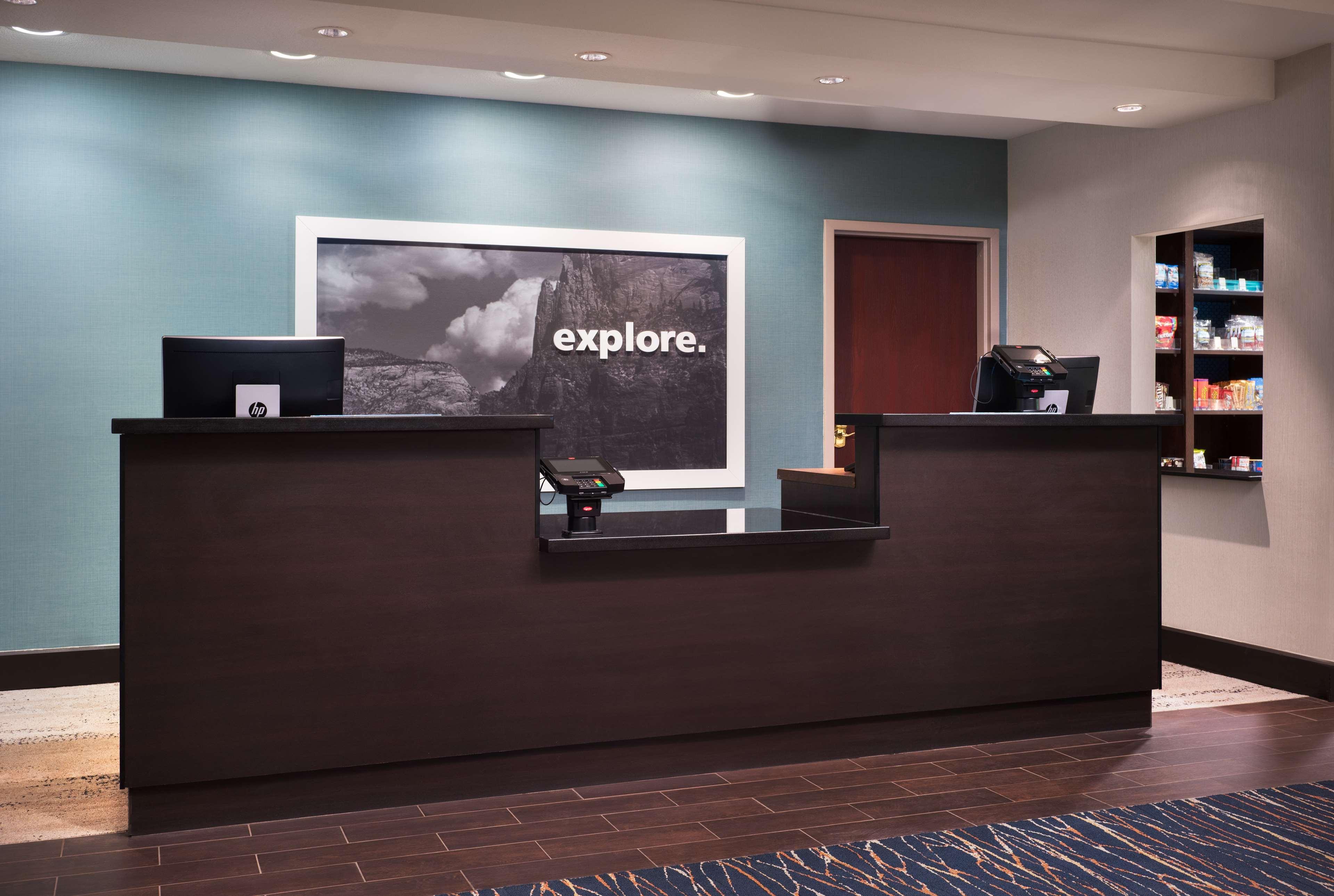 Hampton Inn Denver-West/Голдън Екстериор снимка