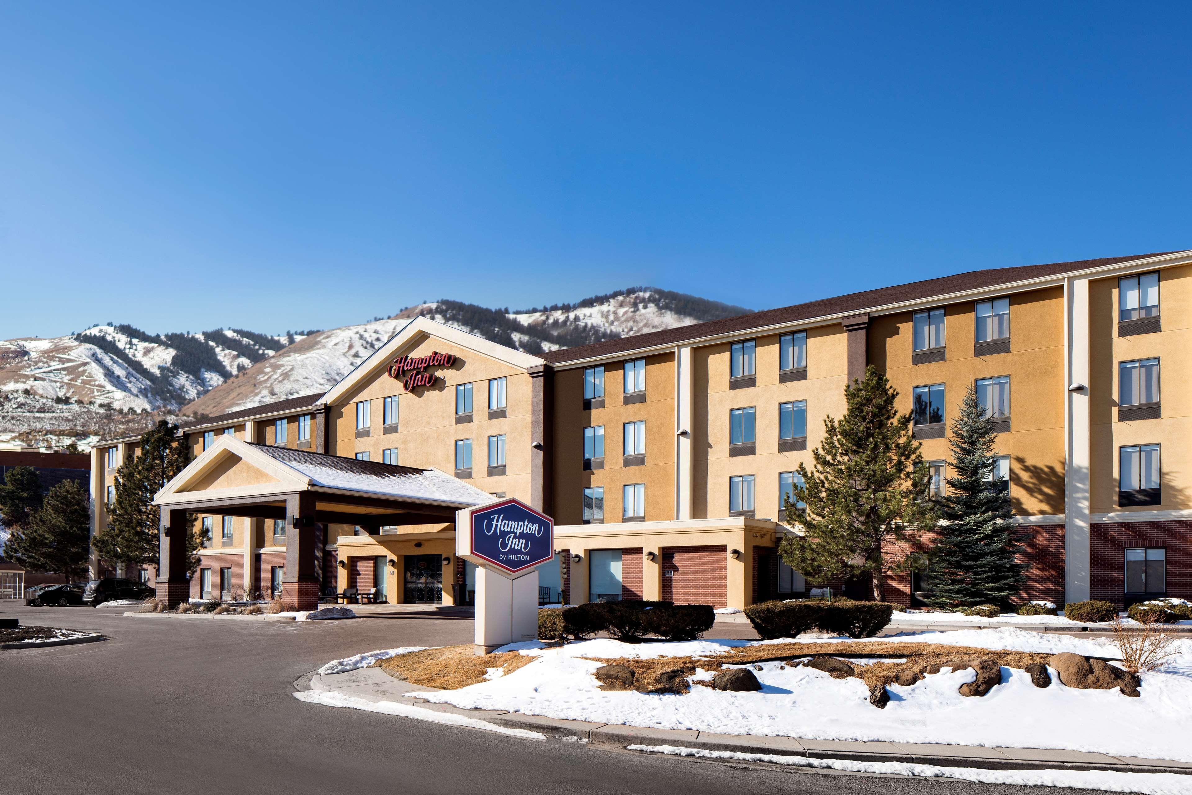 Hampton Inn Denver-West/Голдън Екстериор снимка