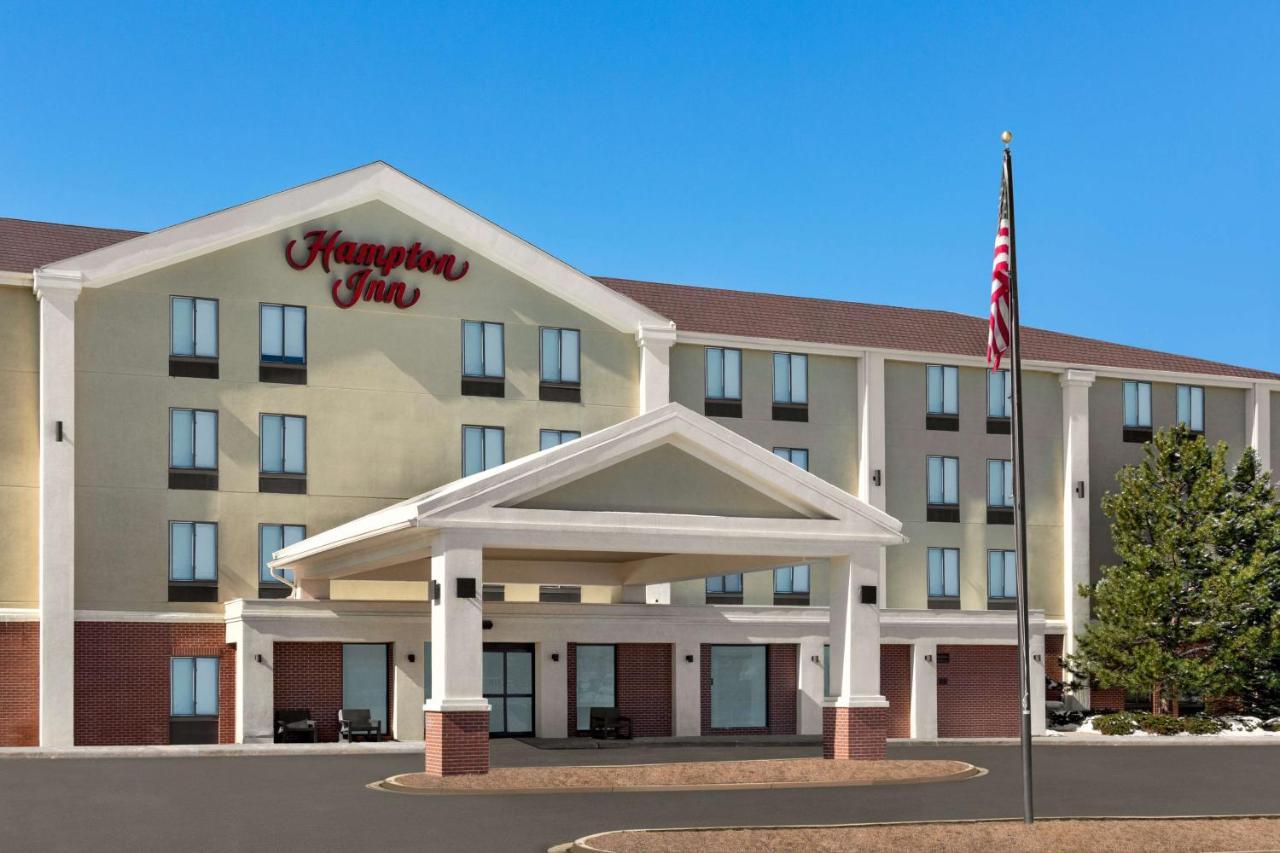Hampton Inn Denver-West/Голдън Екстериор снимка