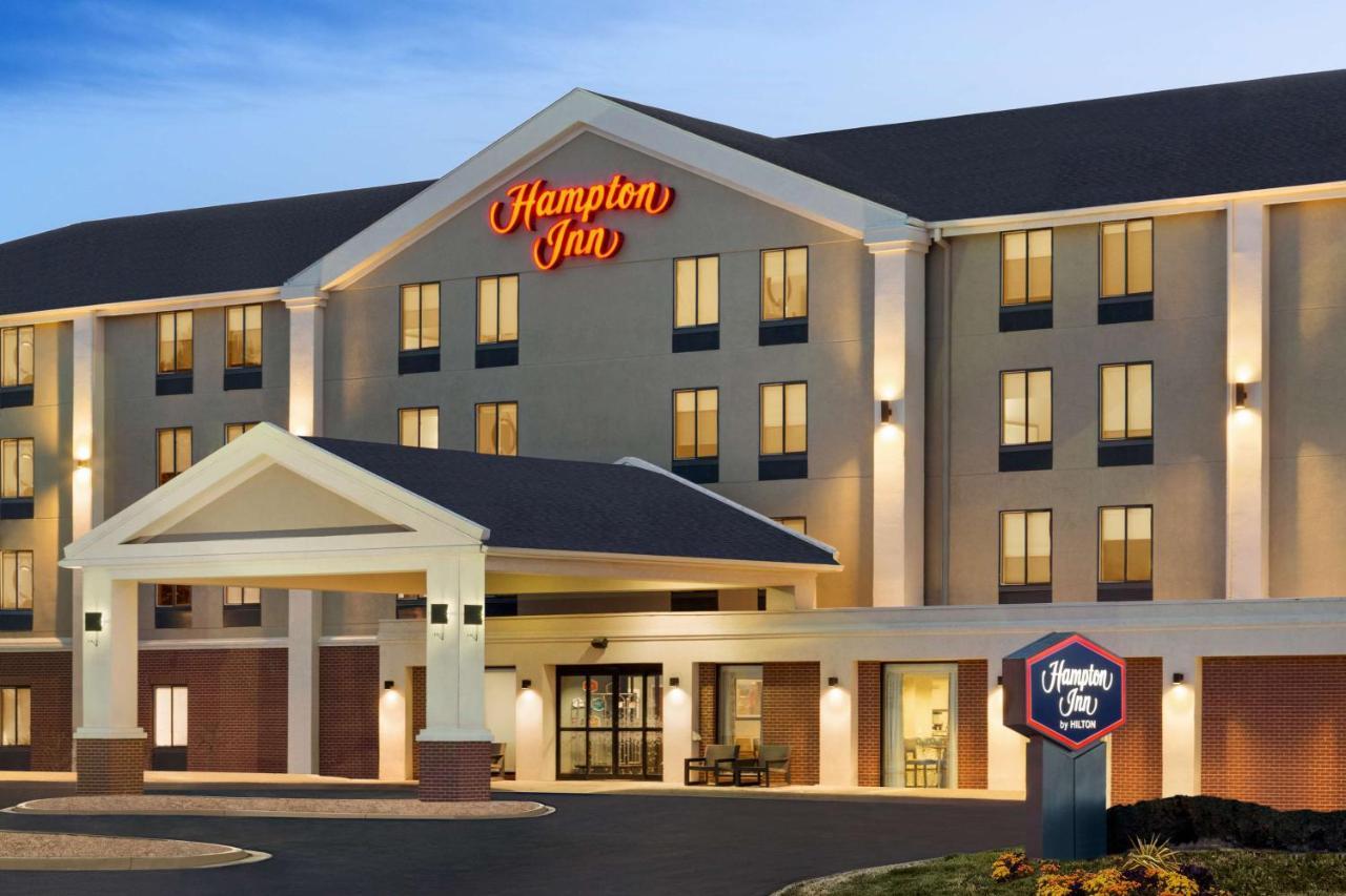 Hampton Inn Denver-West/Голдън Екстериор снимка