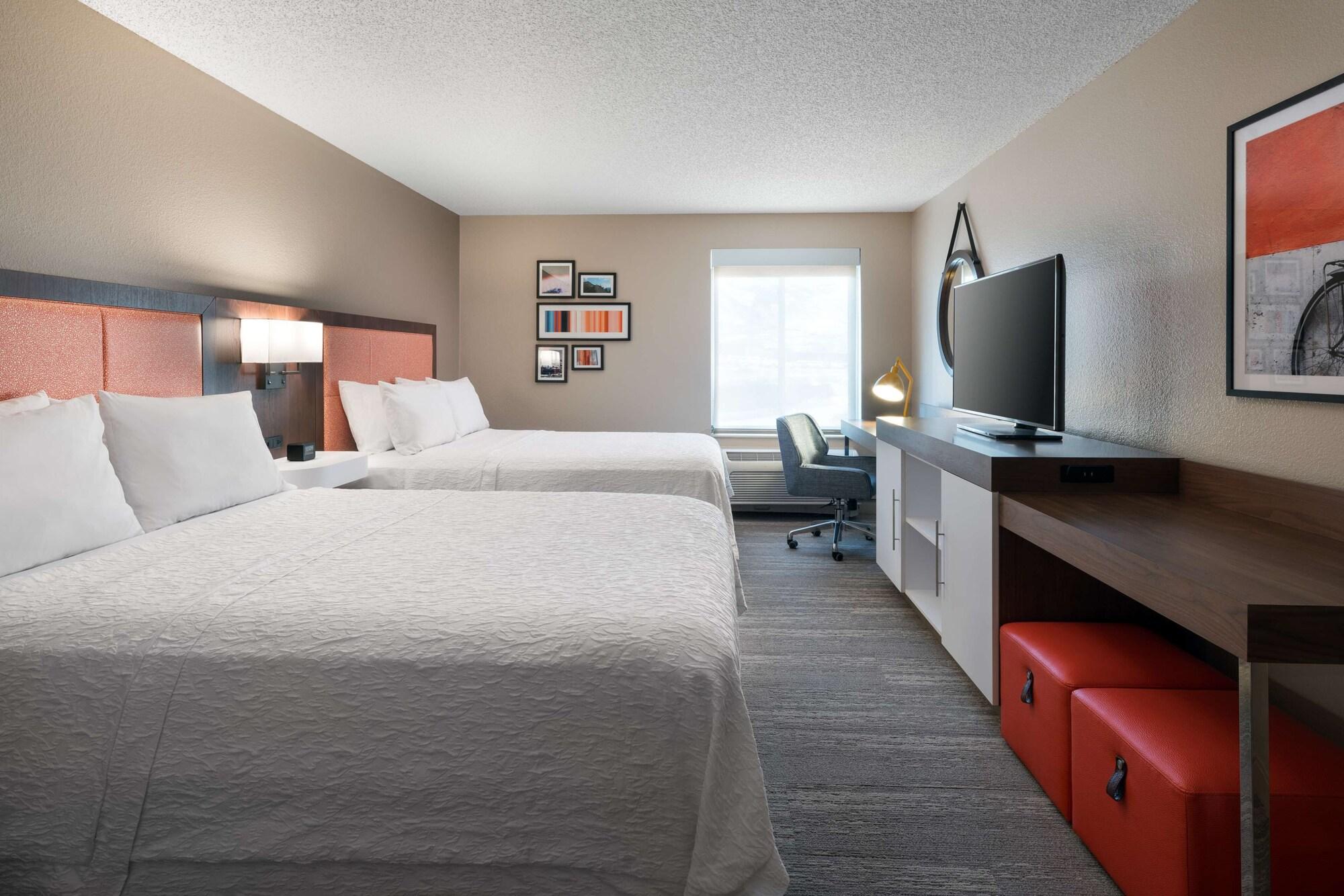 Hampton Inn Denver-West/Голдън Екстериор снимка