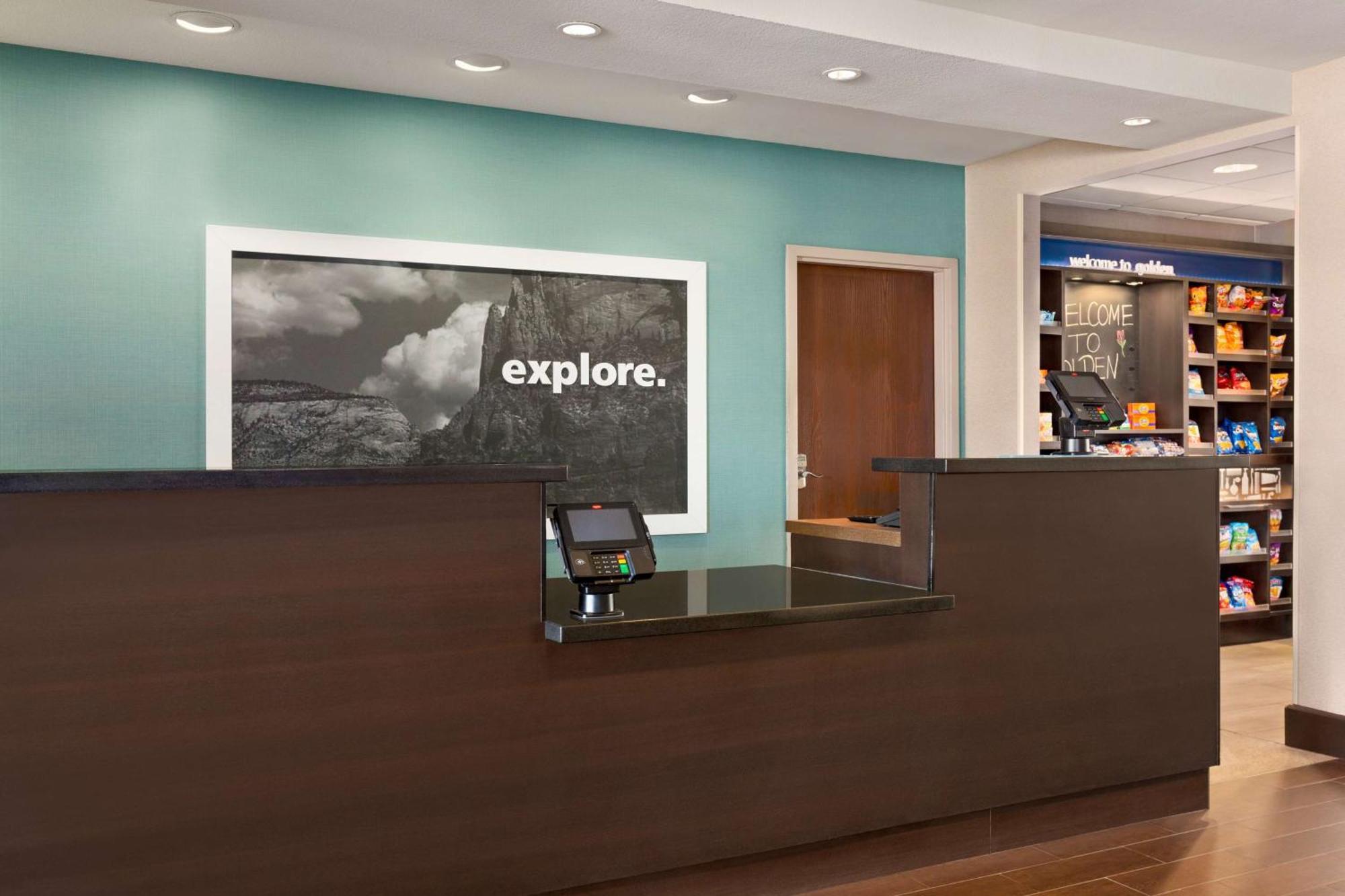 Hampton Inn Denver-West/Голдън Екстериор снимка