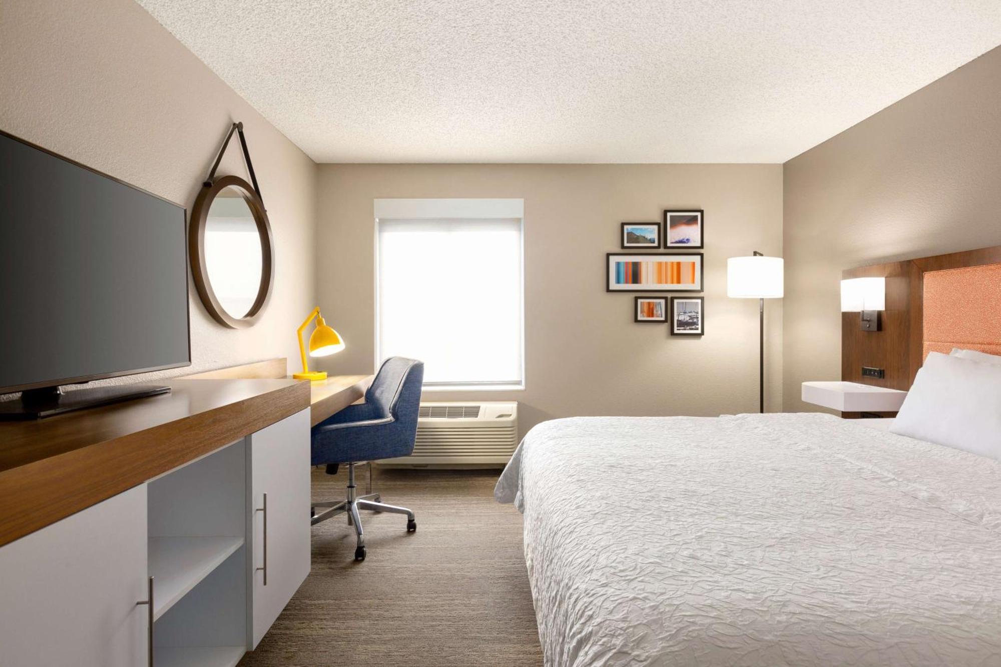 Hampton Inn Denver-West/Голдън Екстериор снимка