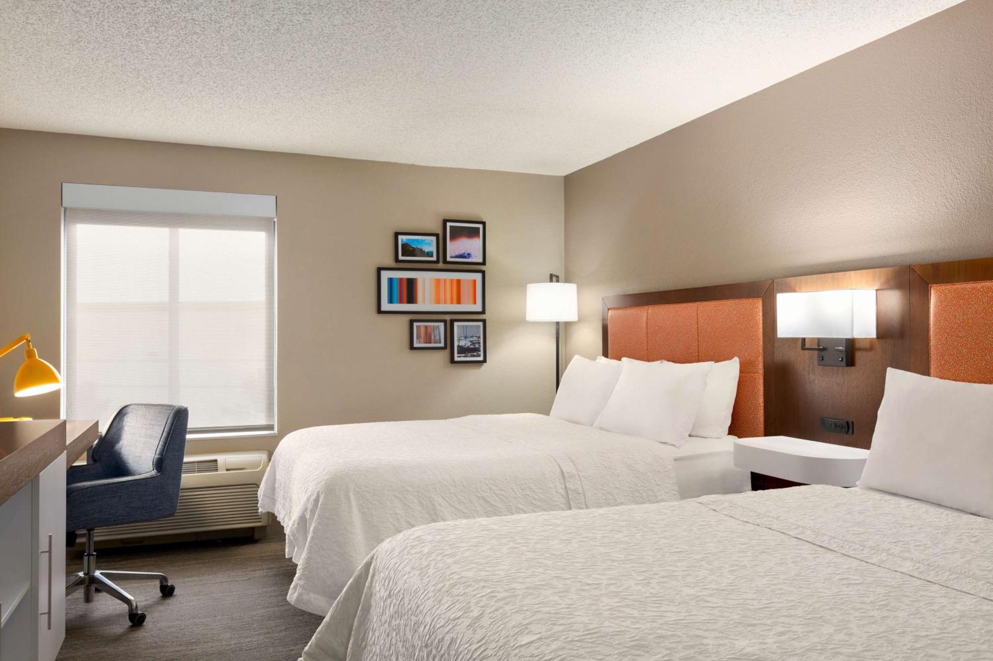 Hampton Inn Denver-West/Голдън Екстериор снимка