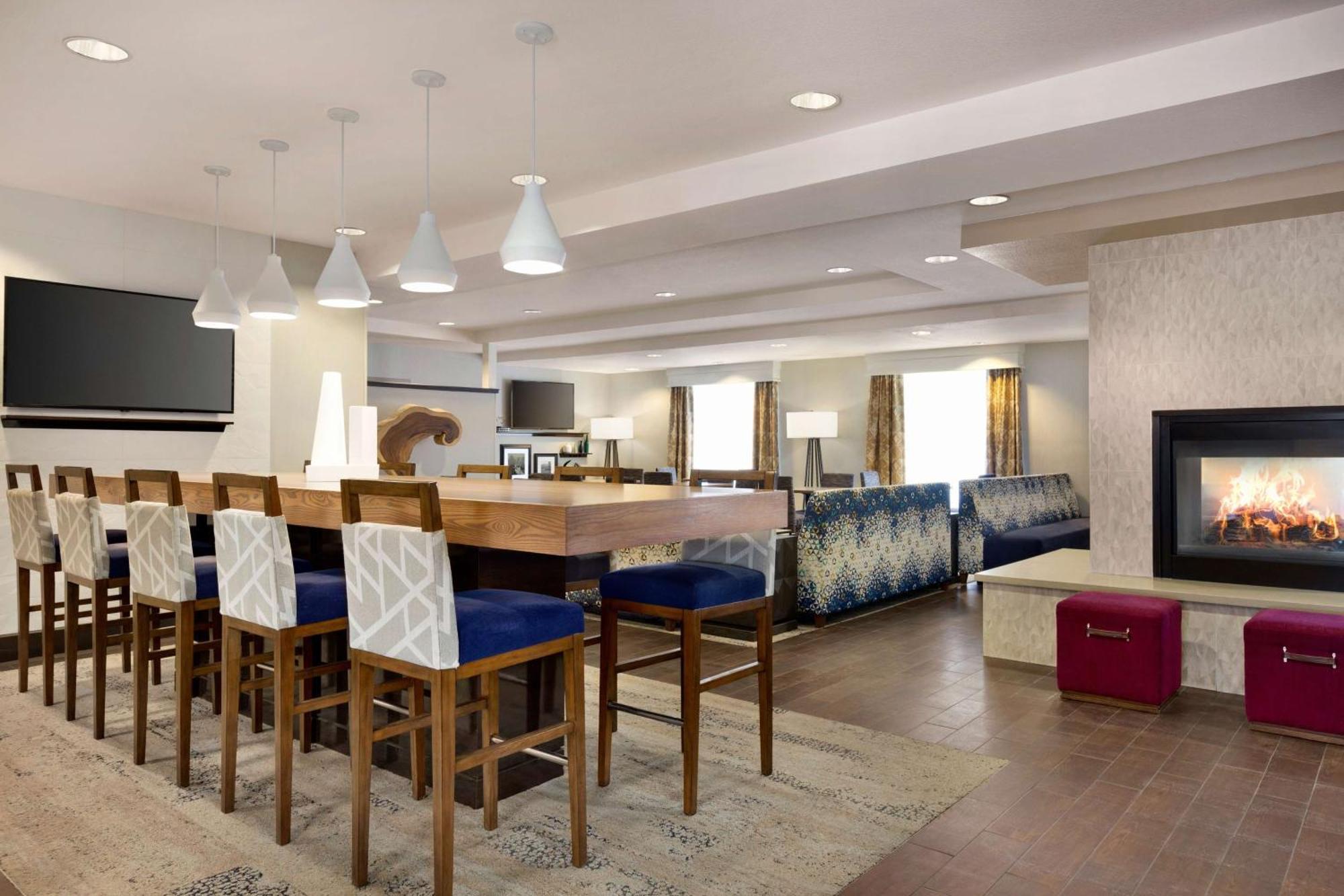 Hampton Inn Denver-West/Голдън Екстериор снимка