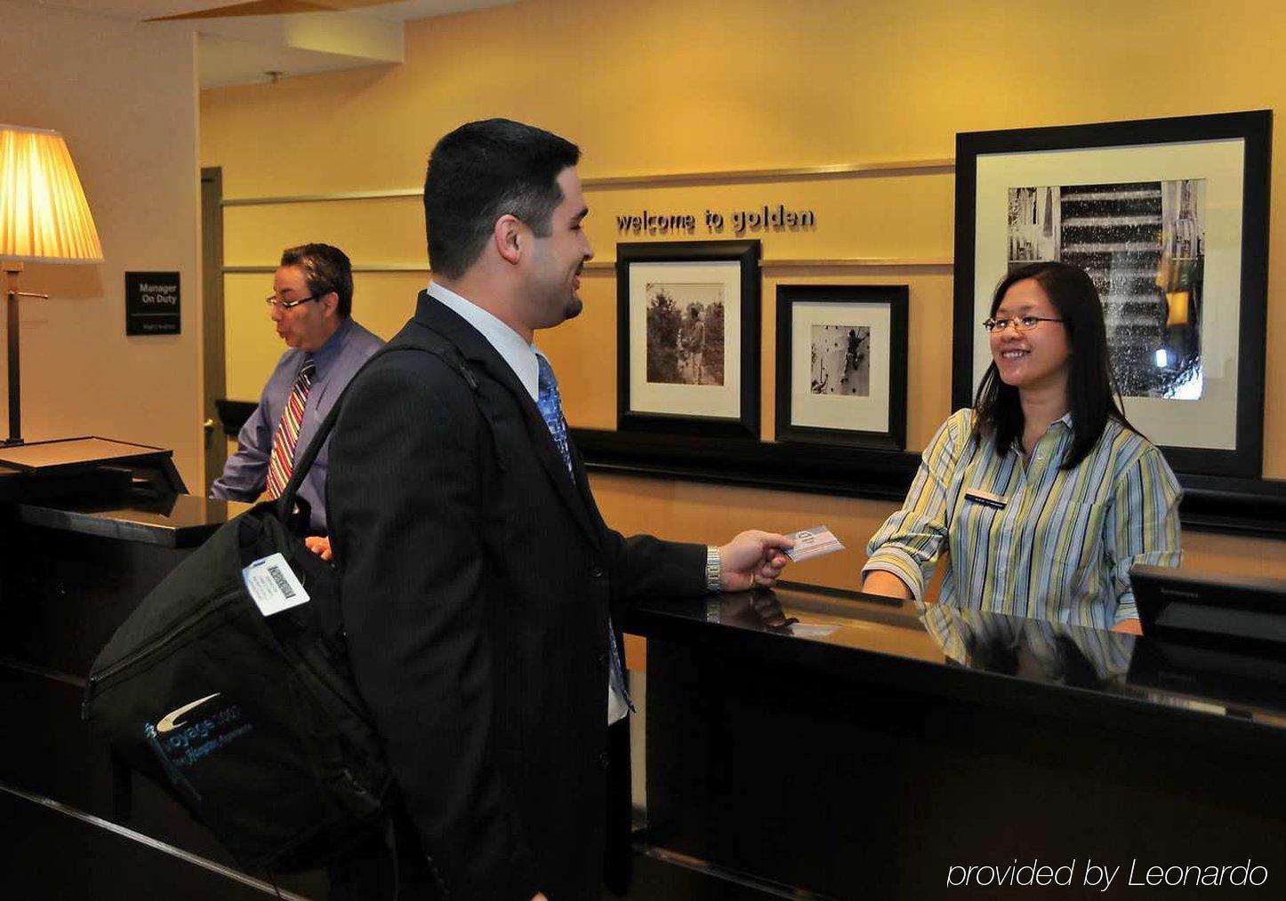 Hampton Inn Denver-West/Голдън Екстериор снимка